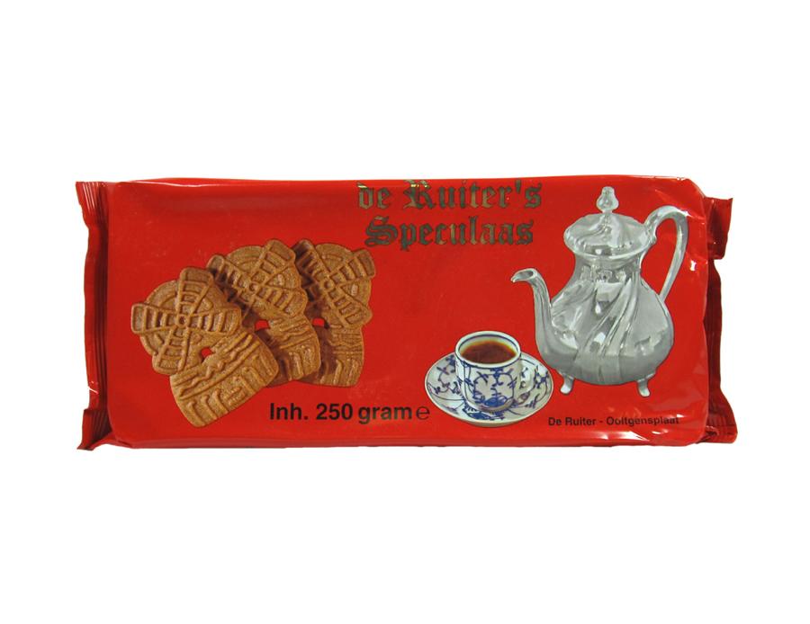 De Ruijter Large Speculaas 250g - Dutchy's European Market