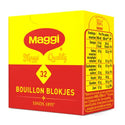Maggi Bouillon Blocks 32pce 128g - Dutchy's European Market