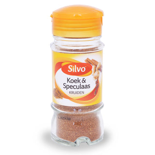 Silvo Speculaas Spice 34g - Dutchy's European Market