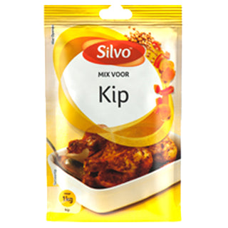 Silvo Kip Kruiden Mix 25g - Dutchy's European Market
