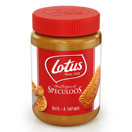 Lotus Speculoos Spread 400g - Dutchy's European Market