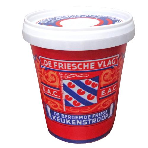 Friesen Vlag Kitchen Syrup 500g tub - Dutchy's European Market