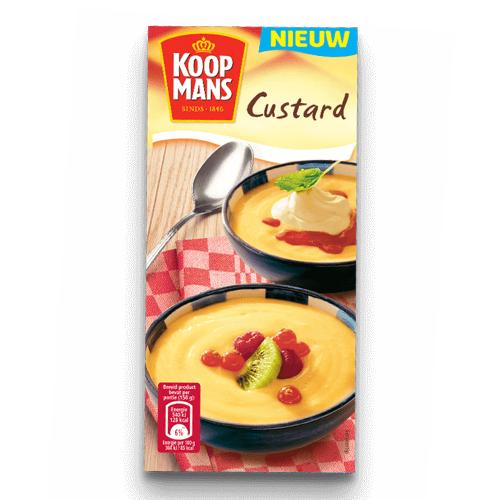 Koopman Custard Powder 400g - Dutchy's European Market