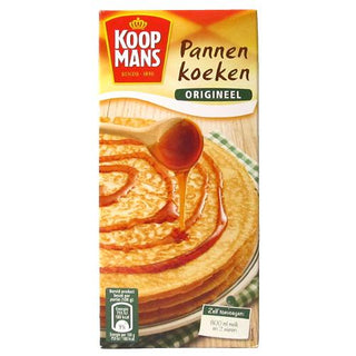 Koopman Original Pancake Mix 400g - Dutchy's European Market