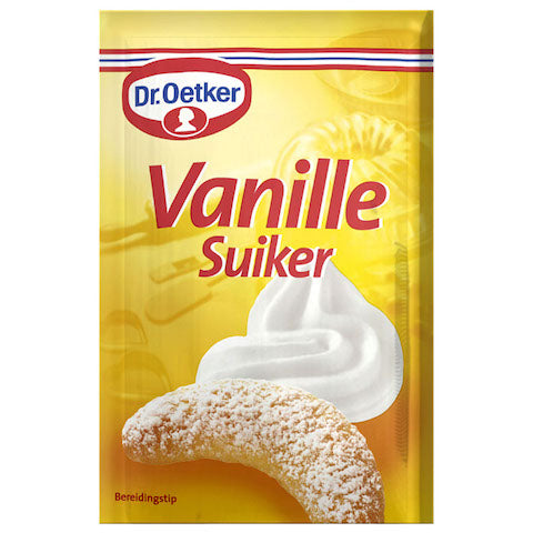 Oetker Vanilla Sugar - Dutchy's European Market