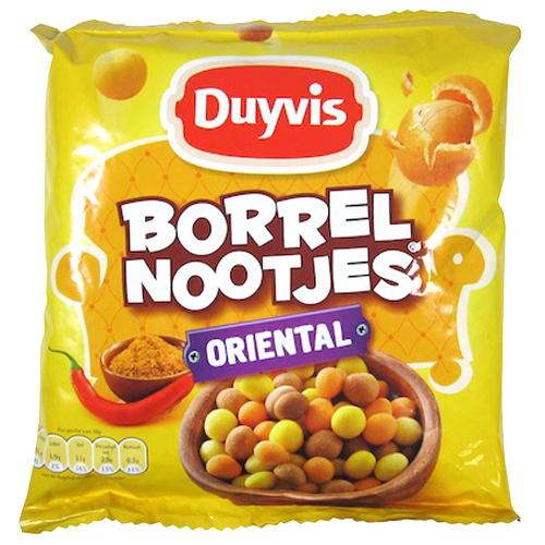 Duyvis Borrelnootjes Oriental (breaded peanuts) 275 g - Dutchy's European Market