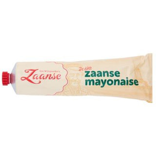 Zaanse Mayonaise Tube 170ml - Dutchy's European Market