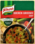 Knorr Farmers Vegetable Soup 2c27g - Dutchy's European Market