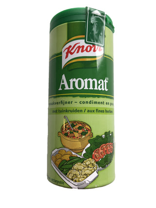 Knorr Aromat Herb Shaker 88g - Dutchy's European Market