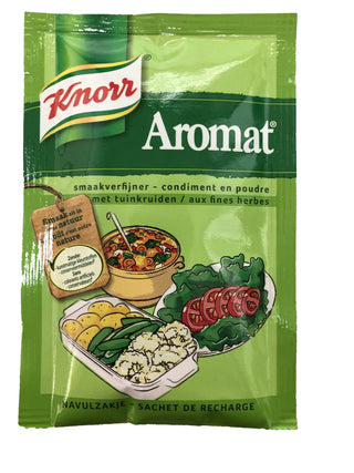 Knorr Aromat with Herbs Refill 38g - Dutchy's European Market