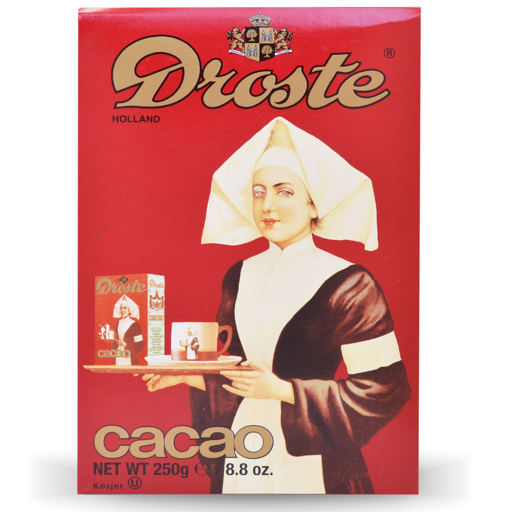 Droste Cocoa Powder 250g - Dutchy's European Market