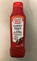 Gouda's Glorie Curry Saus 850ml - Dutchy's European Market
