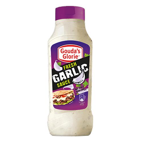 Gouda's Glorie Garlic Mayo 850ml - Dutchy's European Market