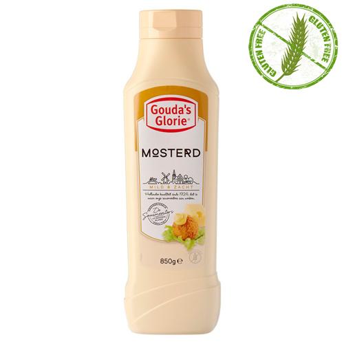 Gouda's Glorie Mustard 850g - Dutchy's European Market