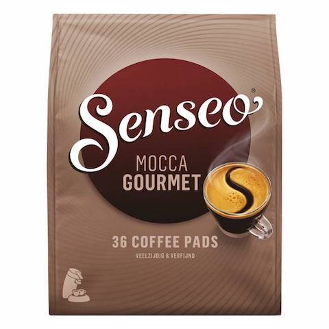 Douwe Egbert Senseo Mocca Coffee 36 Pads 250g - Dutchy's European Market