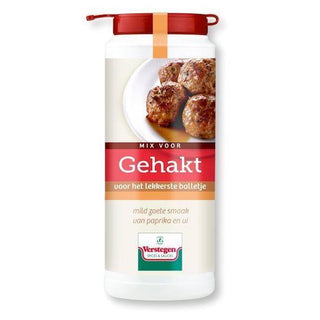 Verstegen Shaker Gehakt (Ground beef) Spices 225g - Dutchy's European Market
