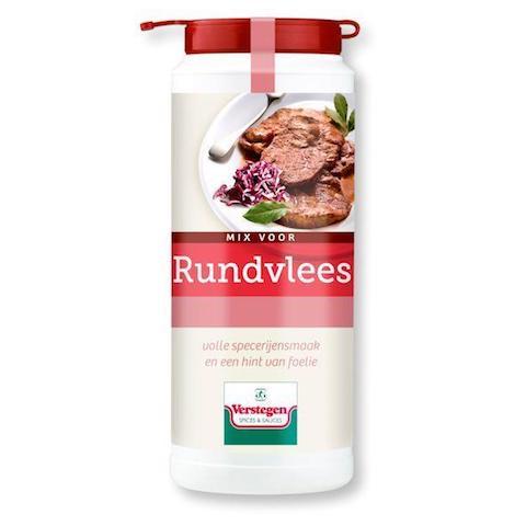 Verstegen Shaker Rund (beef) Spices 225g - Dutchy's European Market