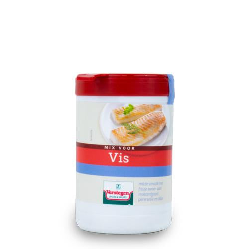 Verstegen Mini Shaker-Fish Spices 80g - Dutchy's European Market