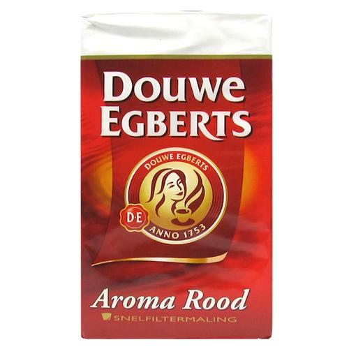 Douwe Egbert Red Mark Coffee Coffee Fine - Dutchy's European Market