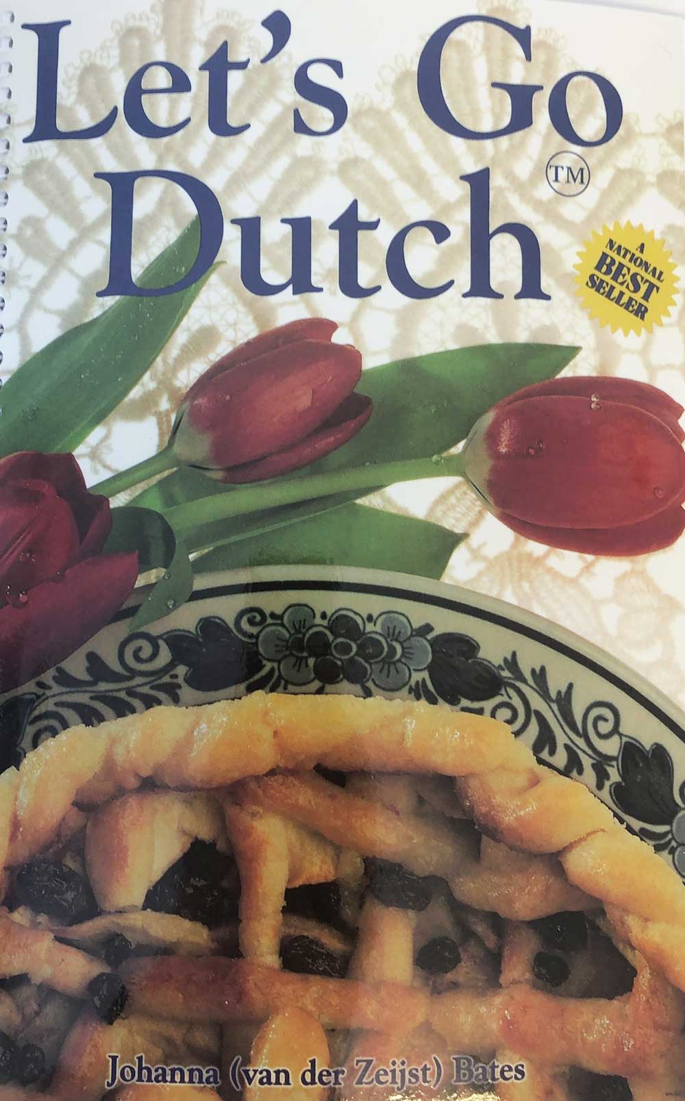 Let's Go Dutch Cookbook - Dutchy's European Market