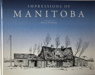 Impressions of Manitoba Art Book - Dutchy's European Market