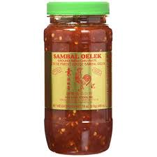 Huy Fong Sambal Oelek 460ml - Dutchy's European Market