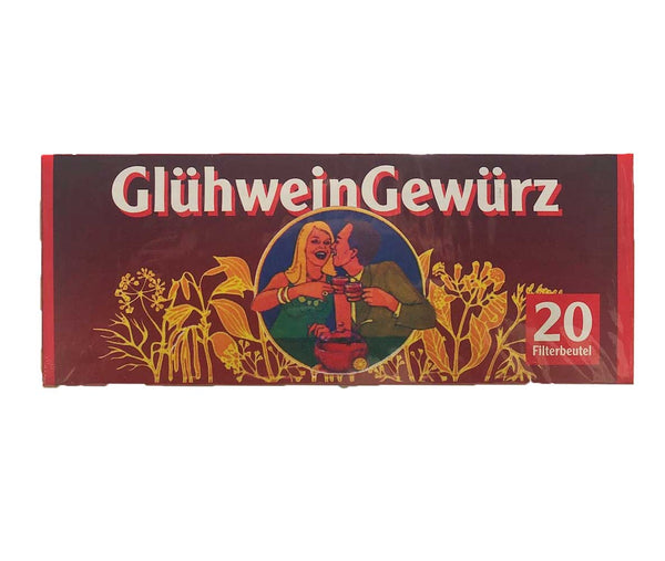Abtswinder  Gluhwein Spice Bags 20's 40g - Dutchy's European Market