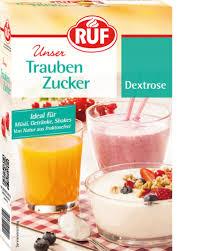 Ruf Traubenzucker 400g - Dutchy's European Market