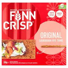 Finn Crisp Bread Original 175g - Dutchy's European Market