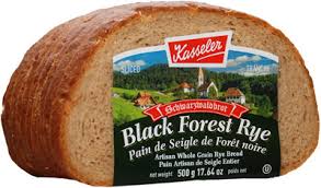 Kasseler Schwarzwald Brot 500g - Dutchy's European Market