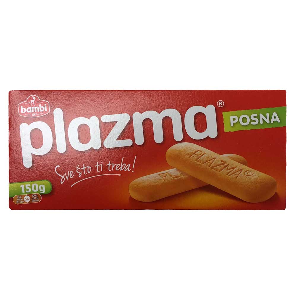 Bambi Lane Plazma Pozna 150g - Dutchy's European Market