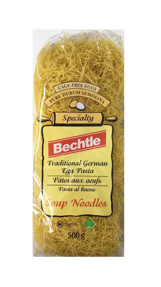 Bechtle Fine Noodles 500g - Dutchy's European Market