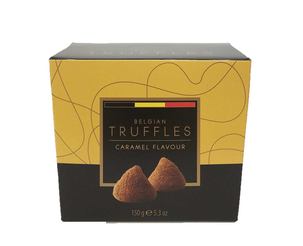 Belgian Caramel Truffles 150g - Dutchy's European Market