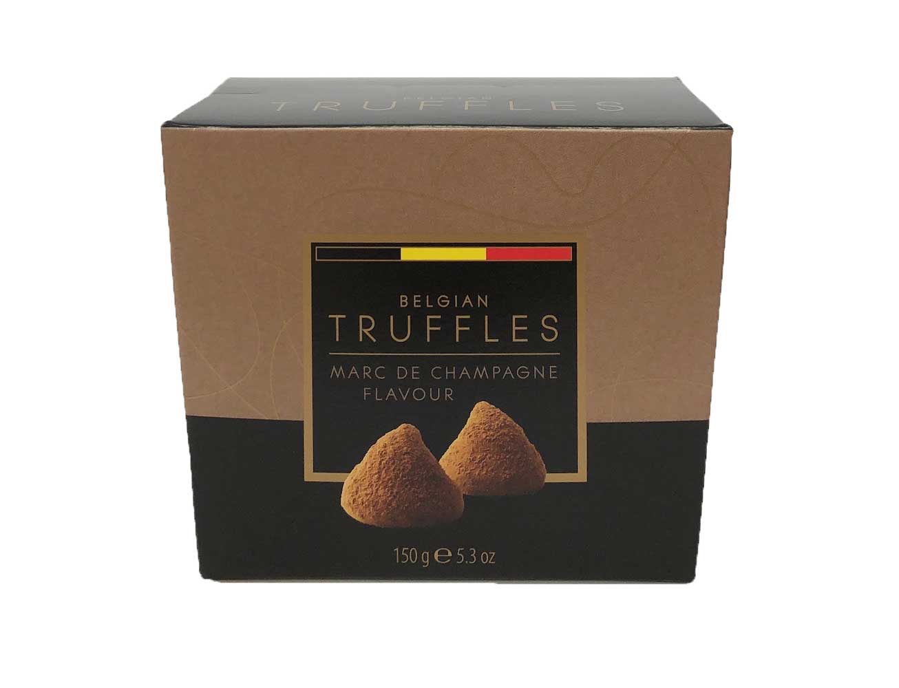 Belgian Champagne Truffles 150g - Dutchy's European Market