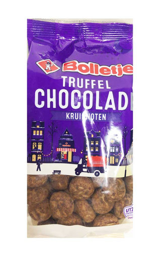 Bolletje Chocolate Truffle Kruidnoten 300 g - Dutchy's European Market