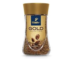 Tchibo Gold Instant Coffee 100g - Dutchy's European Market