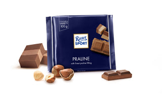Ritter Sport Praline Chocolate 100g - Dutchy's European Market