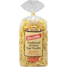 Bechtle Black Forest Spaetzle 500g - Dutchy's European Market