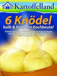 Kartoffelland 6 Halb&Halb in Bag 200g - Dutchy's European Market