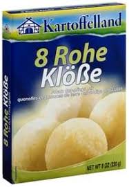 Kartoffelland 6 Rohe Klose im Kochboetel 200g - Dutchy's European Market