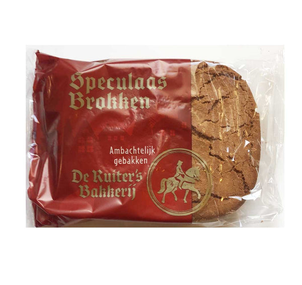 De Ruijter Speculaas Broken (brokken) 375 g - Dutchy's European Market