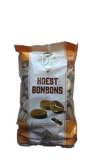 Fortuijn Hoest Bonbons (cough candies) 200g - Dutchy's European Market