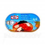 Richter Herring Fillets in Curry 115g - Dutchy's European Market