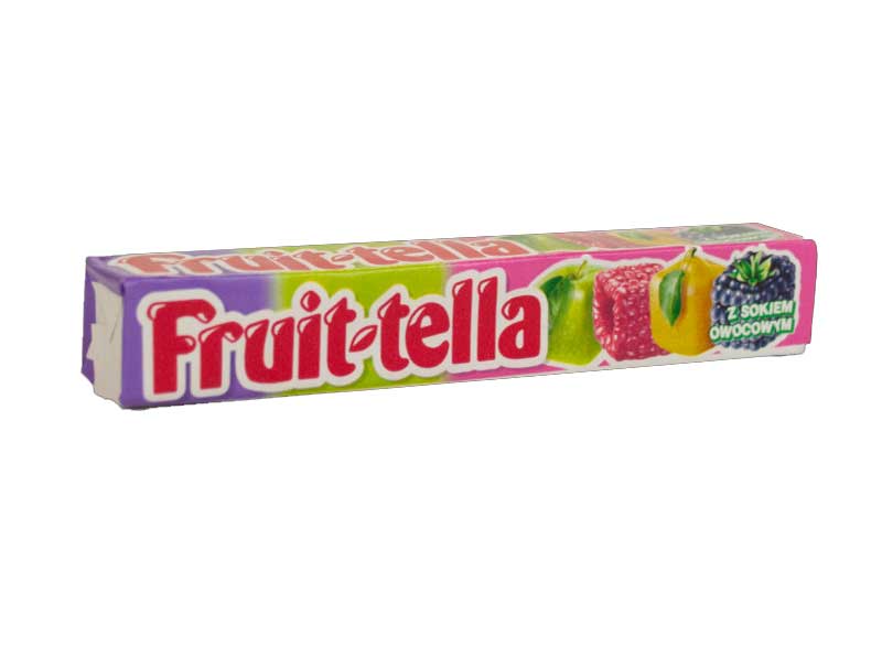 Fruittella Garden Fruit 41g - Dutchy's European Market