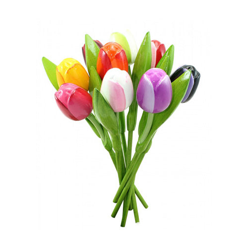 Wooden Tulips - Dutchy's European Market