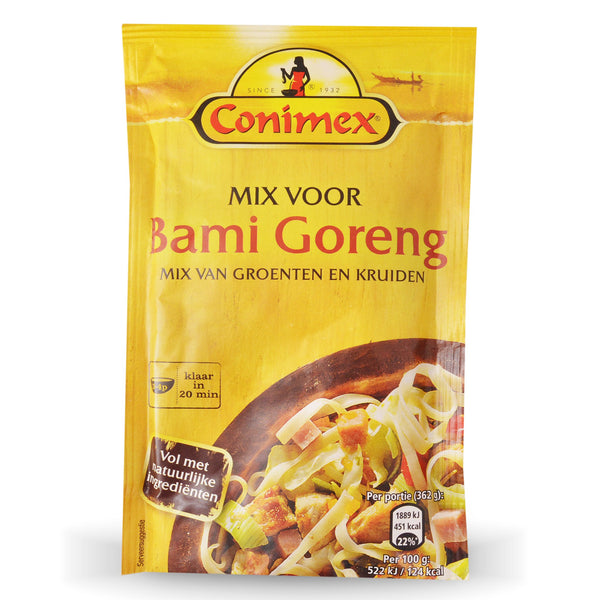 Conimex Bami Spices 19g - Dutchy's European Market
