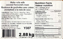 Imperial Wafers Nut Cream Rolls 160g - Dutchy's European Market