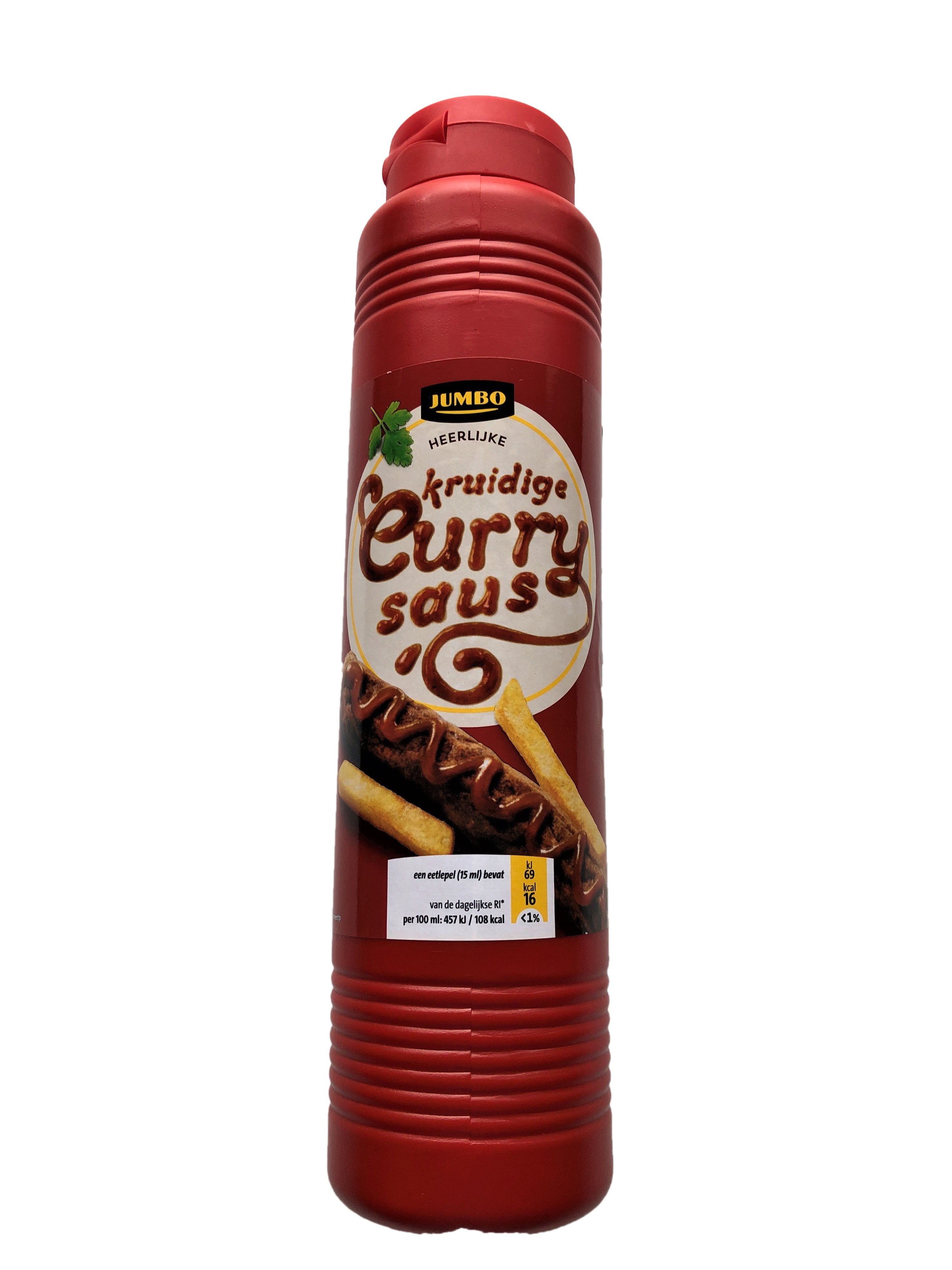 Jumbo Curry Ketchup 800 ml - Dutchy's European Market