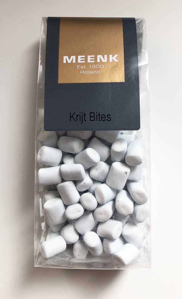 Meenk Chalk Bites 170g | Dutchy's European Market