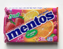 Mentos Fruit Rolls 5-pk 188g - Dutchy's European Market